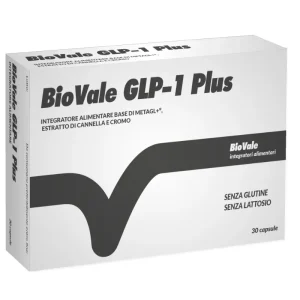 BioVale GLP-1 Plus 30 compresse