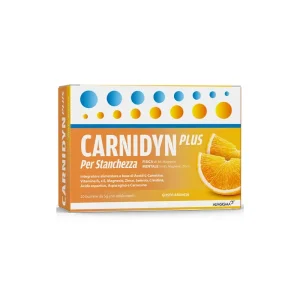 Carnidyn Plus 20 buste da 5 gr