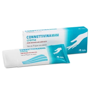 Connettivina Mani Crema Tubo da 75 ml