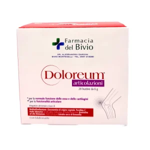 Doloreum Articolazioni 28 Bustine da 6 g