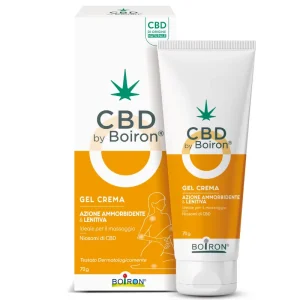 Gel crema CBD by Boiron 70 gr