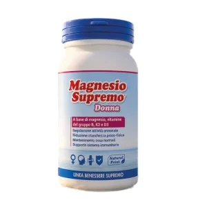 Magnesio Supremo Donna Barattolo 150 gr