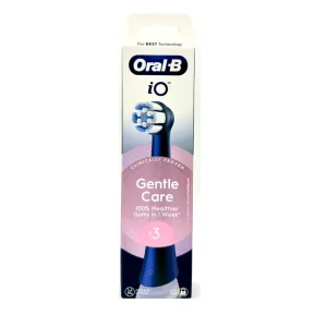 Oral-B Gentle Care x3 Testine Ricambio