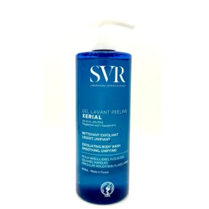 Svr XERIAL Gel Lavant Peeling 400 ml