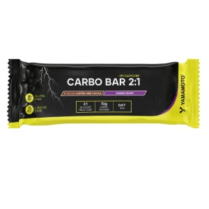 YAMAMOTO Carbo Bar 2:1 Avena - barretta energetica 45 gr