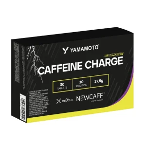 Yamamoto Caffeine Charge - pre workout 30 compresse