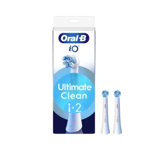 Oral-B iO Ultimate Clean Testine x 2