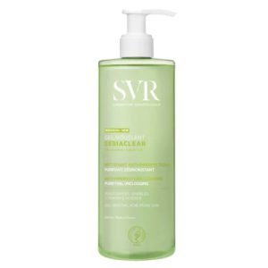 SVR SEBIACLEAR Gel Moussant 400 ml