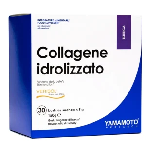 Yamamoto Research Collagene Idrolizzato Verisol® 30 bustine da 5 g