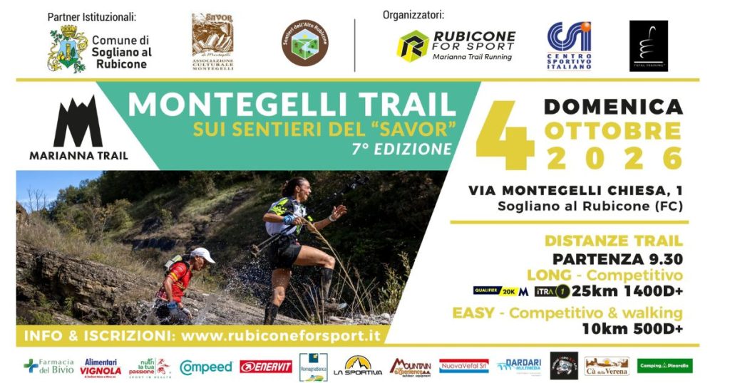 Montegelli Trail