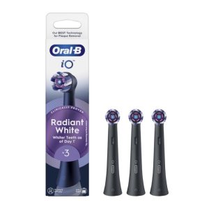 Oral-B Testine Ricambio Radiant White x 3