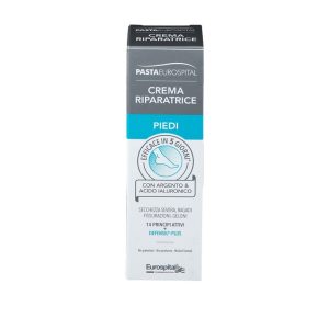 Pasta Eurospital crema riparatrice piedi 75 ml