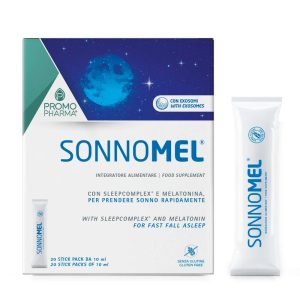 PromoPharma Sonnomel 20 Stick Pack da 10 ml