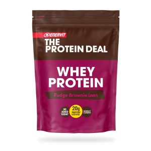 Enervit The Protein Deal Whey Protein Fudge Brownie Lover 300 gr
