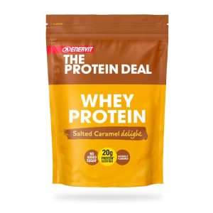 Enervit The Protein Deal Whey Protein Salted Caramel Delight 300 gr