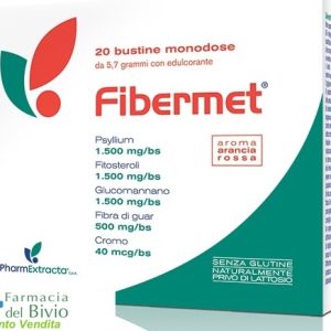 Fibermet 20 Buste 