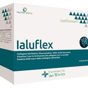 Ialuflex 30 Buste 5 gr 