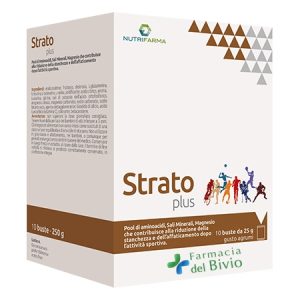 Nutrifarma Strato Plus 10 buste